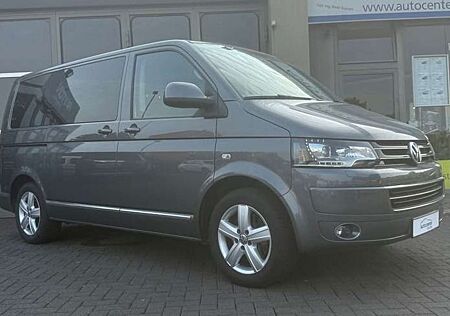 VW T5 Multivan Volkswagen Multivan Highline 4Motion DSG NAVI PDC