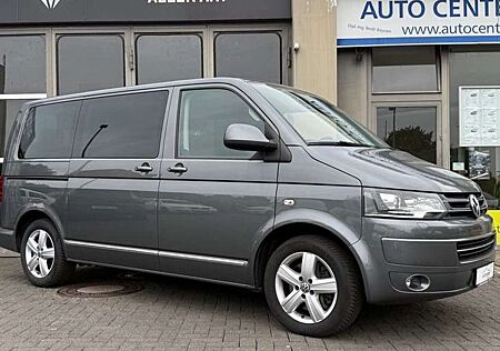 VW T5 Multivan Volkswagen Multivan Highline 4Motion DSG NAVI PDC