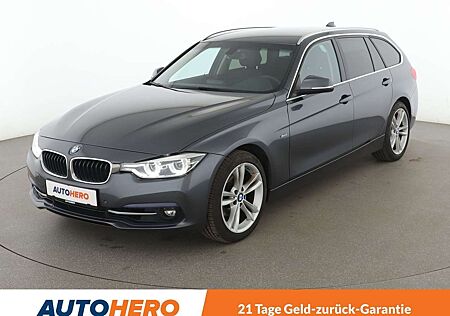BMW 318i 318 Sport Line Aut.*NAVI*LED*PDC*TEMPO*ALU*