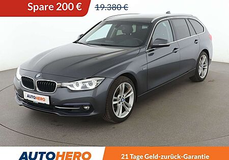 BMW 318i 318 Sport Line Aut.*NAVI*LED*PDC*TEMPO*ALU*