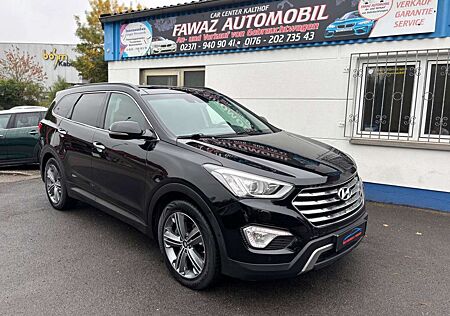 Hyundai Grand Santa Fe Premium 4WD 7SITZE *KAM*NAVI*PANO