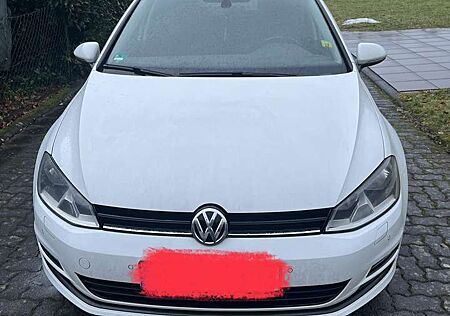 VW Golf Variant Volkswagen 1.6 TDI BlueMotion Technology Trendli