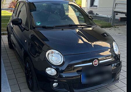Fiat 500 1.2 S