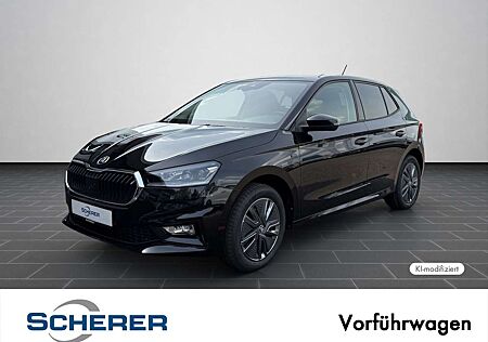 Skoda Fabia Tour 1,0 TSI 116 PS 7-Gang  DSG