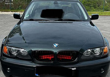 BMW 318i 318 Automatik