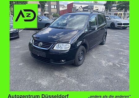 VW Touran Volkswagen *2.HAND*KLIMA*TÜV/AU NEU*