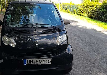 Smart ForTwo cabrio softtouch sunray