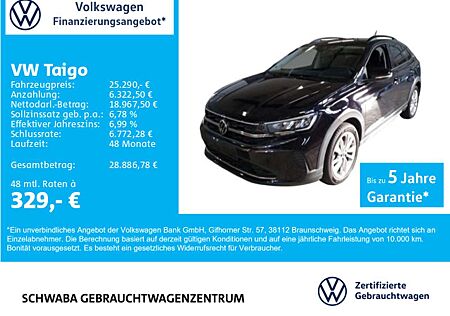 VW Taigo Volkswagen Goal 1.5 TSI DSG LED*VIRTUAL*ACC*LANE*17"