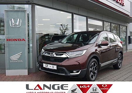 Honda CR-V 1.5 T CVT 4WD Elegance Rückfahrkam. DAB LED PDCv+h