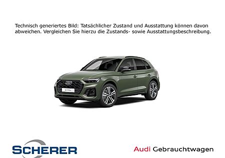 Audi Q5 55 TFSI e qu. S tronic S Line Led,360°,Pano.