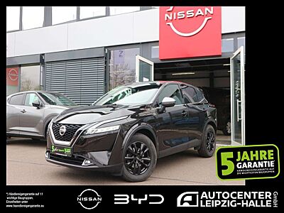 Nissan Qashqai 1.3 DIG-T CVT MHEV Tekna BOSE+Kameras+HUD