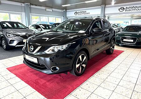 Nissan Qashqai 360°*1.Hand*Pano*Nav*Sitzhz*So+Wi*S-Heft