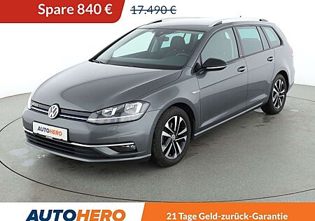 VW Golf Volkswagen 1.5 TSI ACT IQ.DRIVE BlueMotion*NAVI*CAM*
