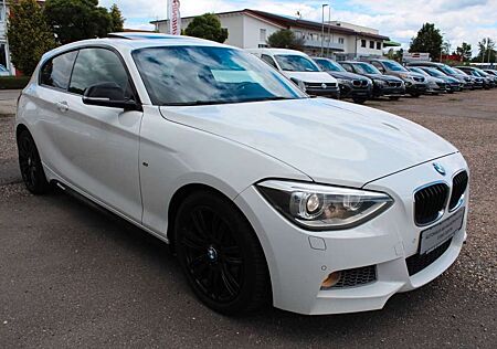 BMW 120 d"M SPORT"ADVANTADE*NAVI*M-Technic*M-Aerodyna