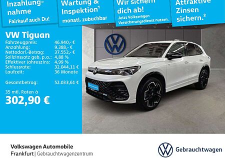 VW Tiguan Volkswagen 2.0 TDI DSG IQ.Light Navi DCC DAB+