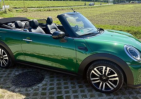 Mini Cooper Cabrio