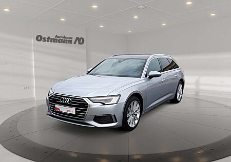 Audi A6 45 TDI quattro Avant AHK Matrix Pano RFK 19''