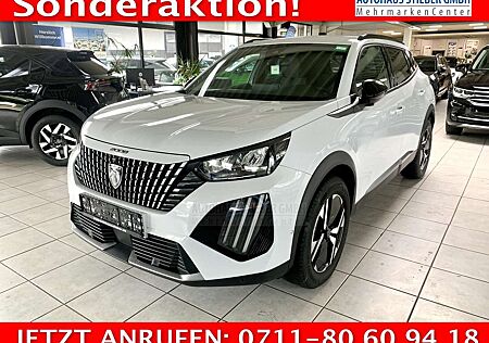 Peugeot 2008 360°KAM+NAVI+SHZ+EPH 96 kW (131 PS), Autom. 8-G...