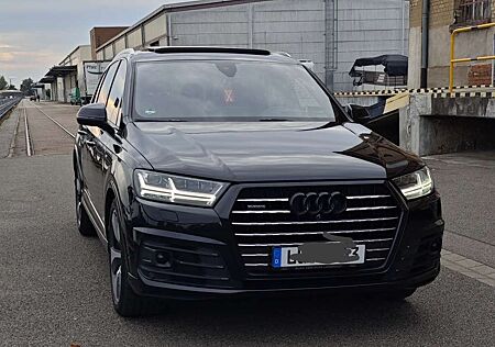 Audi Q7 3.0 TDI quattro tiptronic