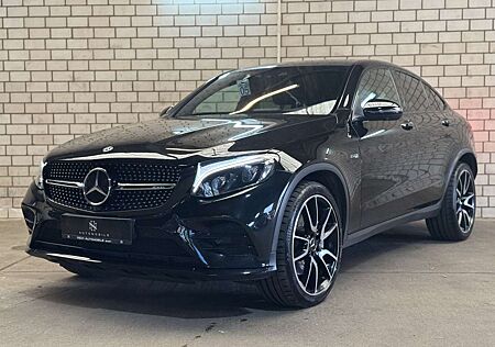 Mercedes-Benz GLC 43 AMG Coupe 4Matic Night-HUD-360-BURM-Carbo