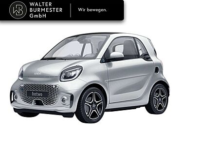 Smart ForTwo EQ +SDach+KAMERA+Ambiente+SHZ+LED