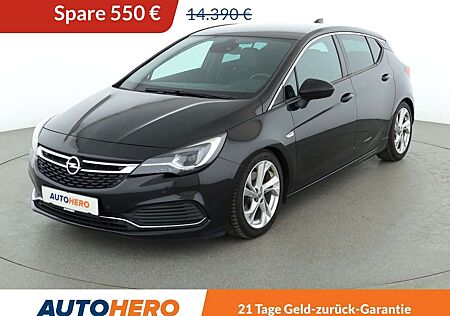 Opel Astra 1.6 SIDI Turbo Innovation Start/Stop*NAVI*TEMPO*
