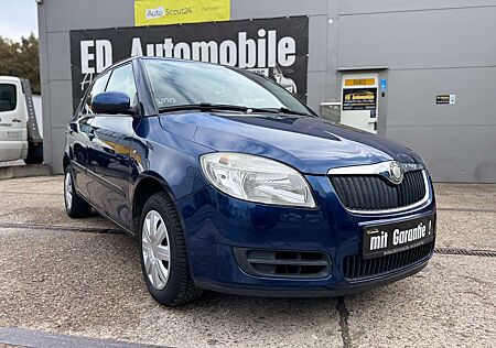 Skoda Fabia 1.2 BENZIN MIT GARANTIE! *SCHECKHEFTGEPFLEGT!*
