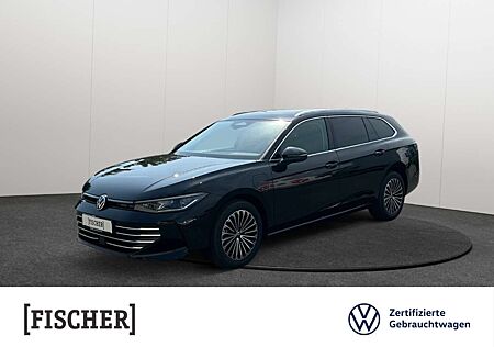 VW Passat Volkswagen 1.5TSI eHybrid DSG Matrix AHK Elegance Navi Rear V
