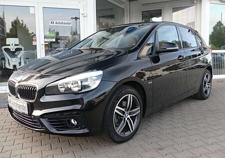 BMW 218 Sport Line Aut. Panorama