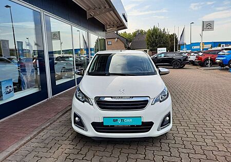 Peugeot 108 Style VTi 72 KLIMA BT TOUCHSCREEN NSW GJR