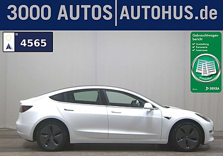 Tesla Model 3 Long Range AWD Dual Motor Leder Nav LED