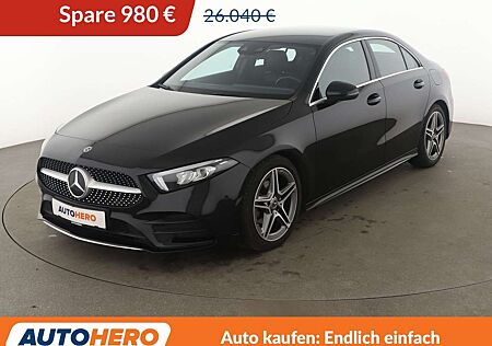 Mercedes-Benz A 180 AMG Line Aut.*NAVI*TEMPO*LED*CAM*SHZ*PDC*