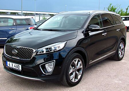 Kia Sorento Platinum 4WD * Voll Ausstattung * EURO 6