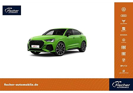 Audi RS Q3 Sportback 2.5 TFSI quattro RS-Abgas/Matrix
