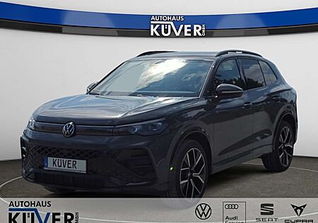 VW Tiguan Volkswagen R-Line 2,0 TSI DSG 4M+Pano+AHK+Matrix+ACC