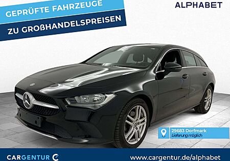 Mercedes-Benz CLA 200 SB Progressive Lane BLIS