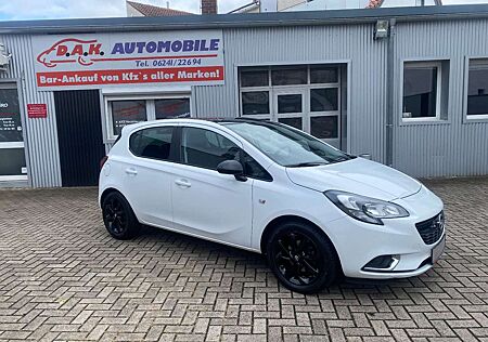 Opel Corsa E Color Edition 2.Hand+43TKM+PDC+Lenkradhz