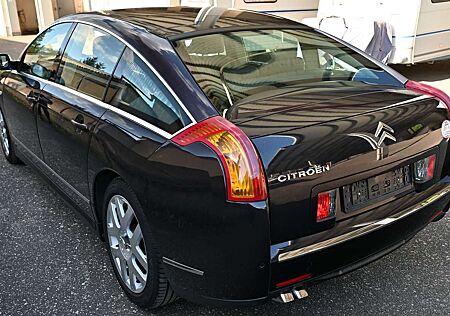 Citroën C6 Citroen Exclusive