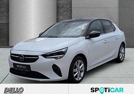 Opel Corsa Elegance Turbo LED Apple CarPlay Android Auto Klim