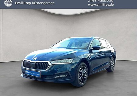 Skoda Octavia Combi 2.0 TDI DSG Clever AHZV