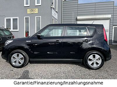 Kia Soul Edition 7*2.HD*Klima*TüvNeu*