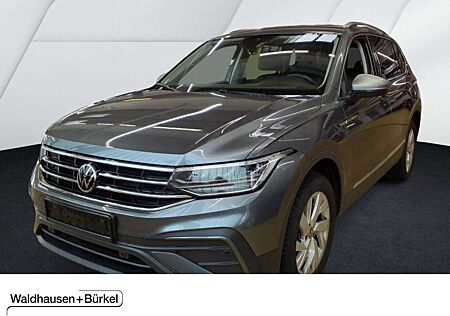 VW Tiguan Allspace Volkswagen 2.0 TDI DSG Life 7-Sitzer Klima Navi