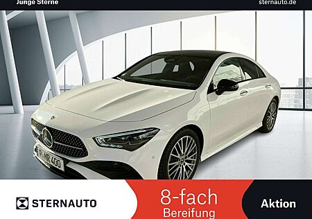Mercedes-Benz CLA 200 AMG Line/Pano.-Dach/Multibeam/Kamera Navi