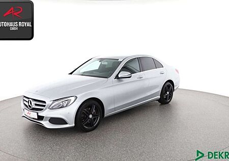 Mercedes-Benz C 220 d AVANTGARDE METALLIC,NAVI,STANDHEIZUNG
