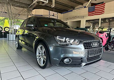 Audi A1 Sportback S line Sportpaket