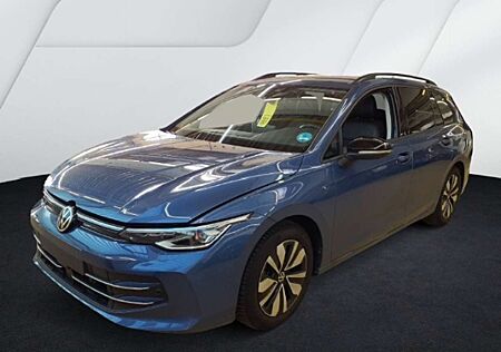 VW Golf Volkswagen VIII Variant 1.5 eTSI Goal AHK 360°-K ACC NAVI LED