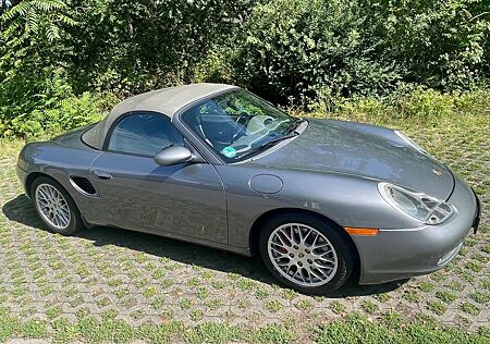 Porsche Boxster S