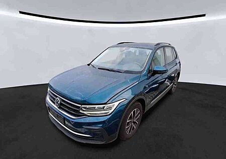 VW Tiguan Volkswagen Life2.0TDI DSG LED Navi SHZ Leder ACC