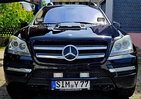 Mercedes-Benz GL 350 350cdi AMG Grand Edition 4x4Pack