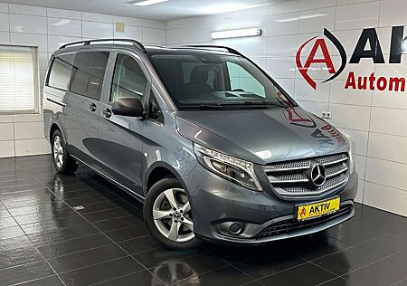 Mercedes-Benz Vito 119 CDI Mixto BT lang*Standhz.*LED*5 Sitze*